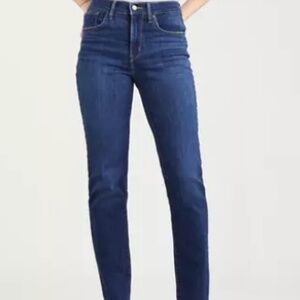 724™ HIGH RISE STRAIGHT JEANS - women - size 27"